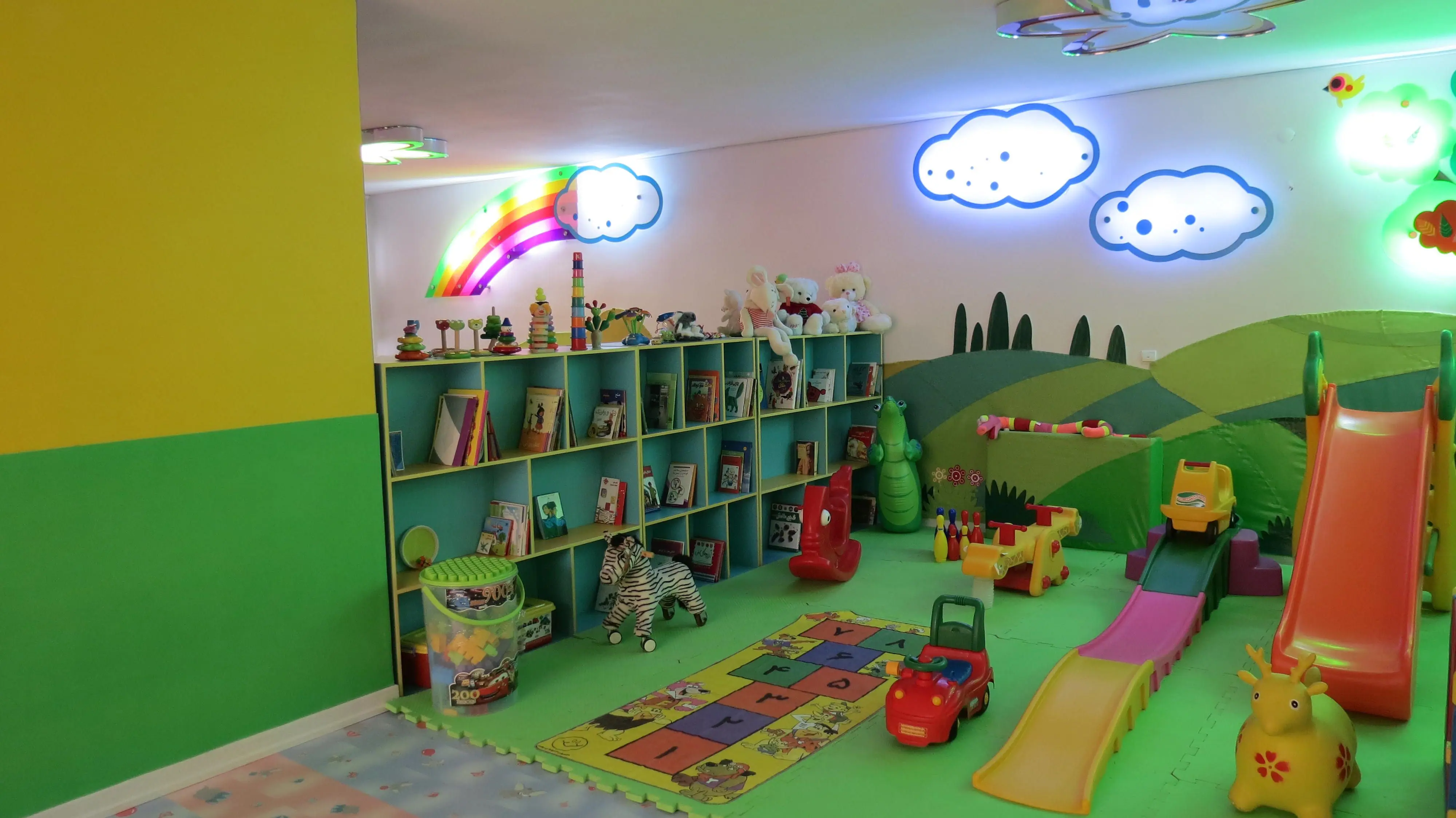 شهریه ی جدید مهد کودک ها اعلام شد