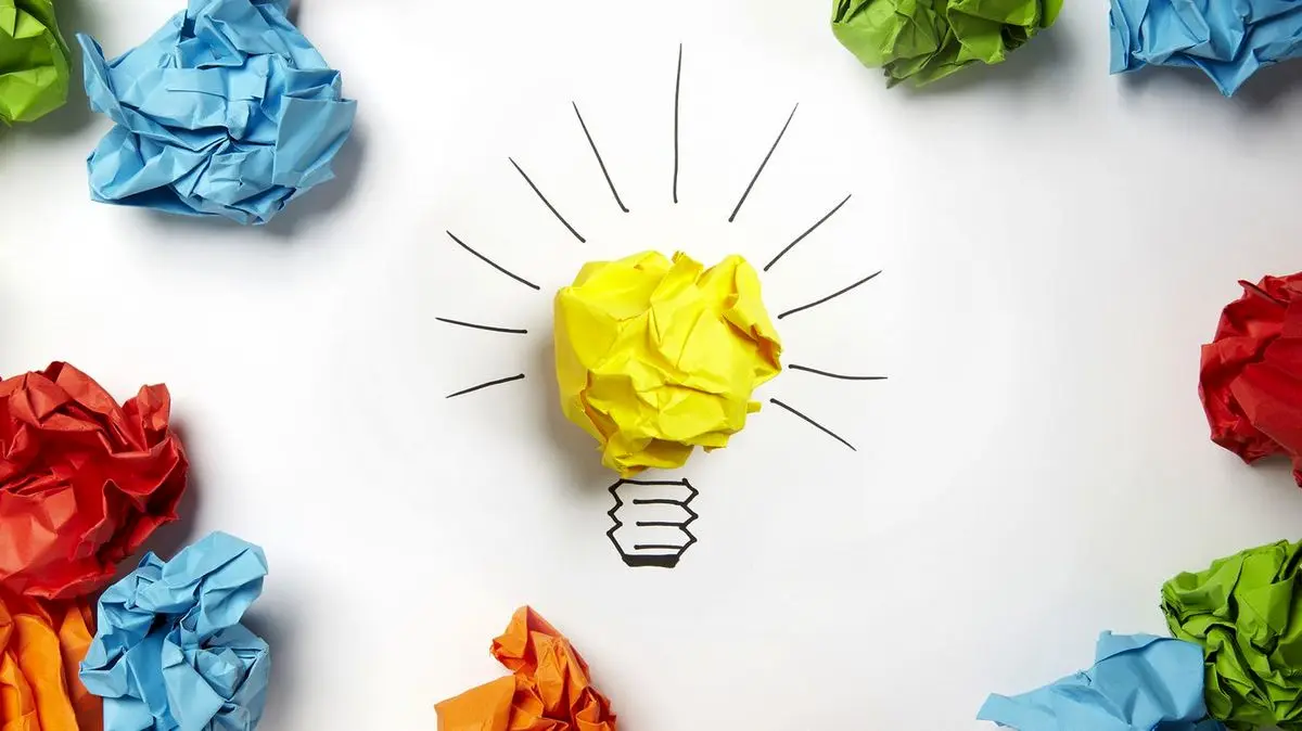 چگونه ذهن خلاقی داشته باشیم؟