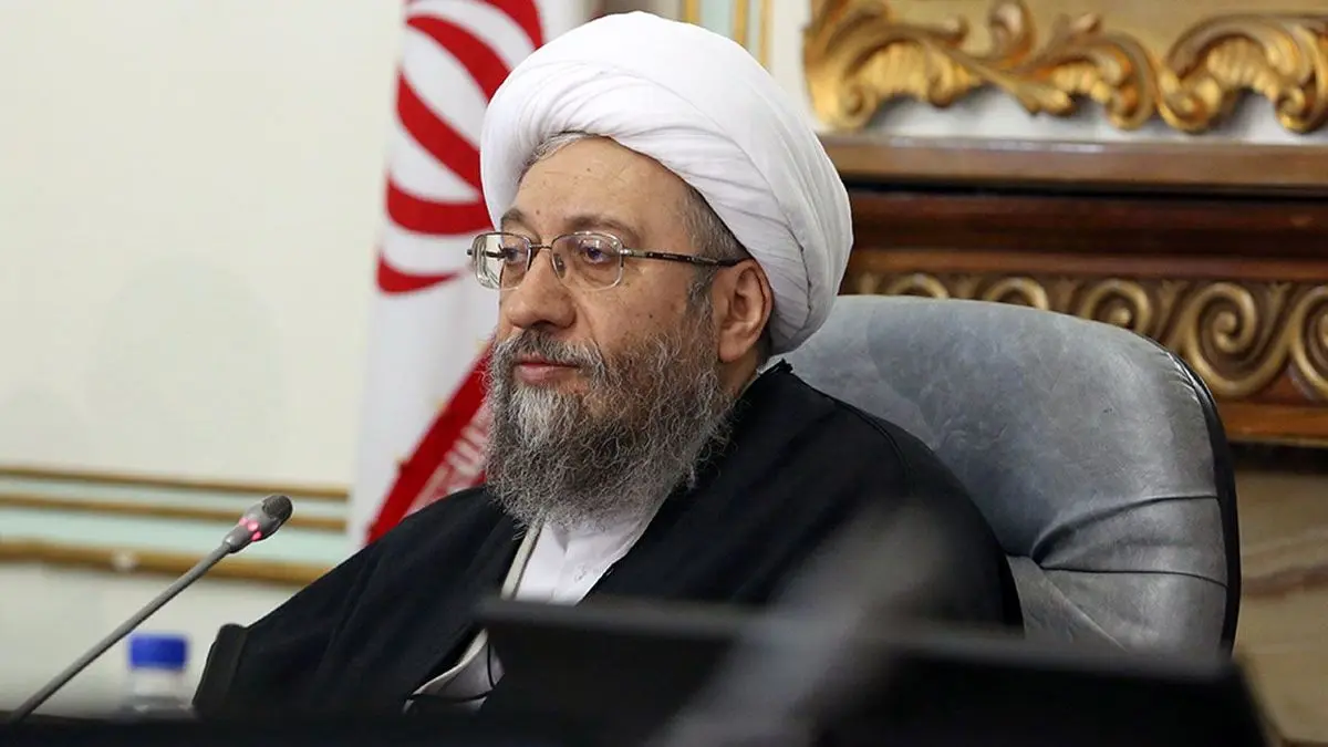 رییس قوه قضاییه:برخی سازمان‌ های دیگر اقدام به ممنوع‌الخروج کردن افراد می‌کردند