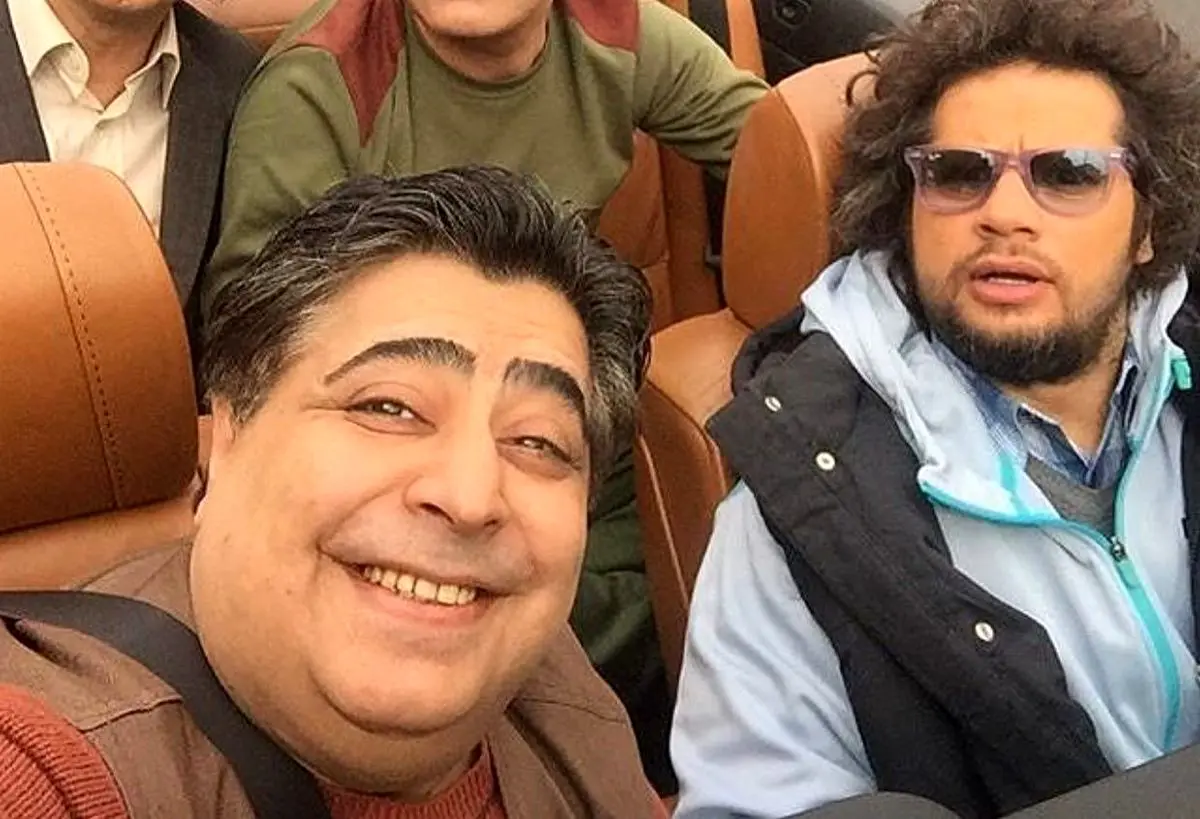 دورهمی کمدین‌ها به خاطر یک آمپول ناقابل!