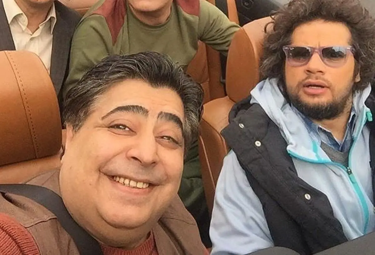 دورهمی کمدین‌ها به خاطر یک آمپول ناقابل!
