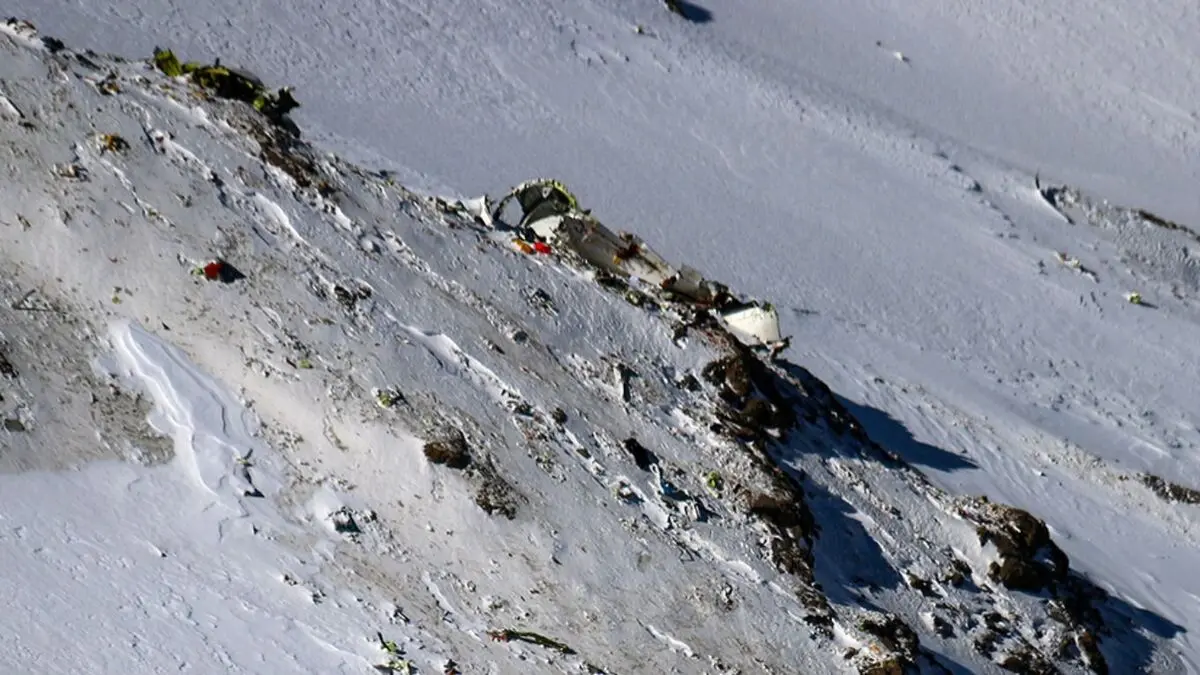 پیکر تمامی جانباختگان سانحه هوایی تهران - یاسوج، شناسایی شد