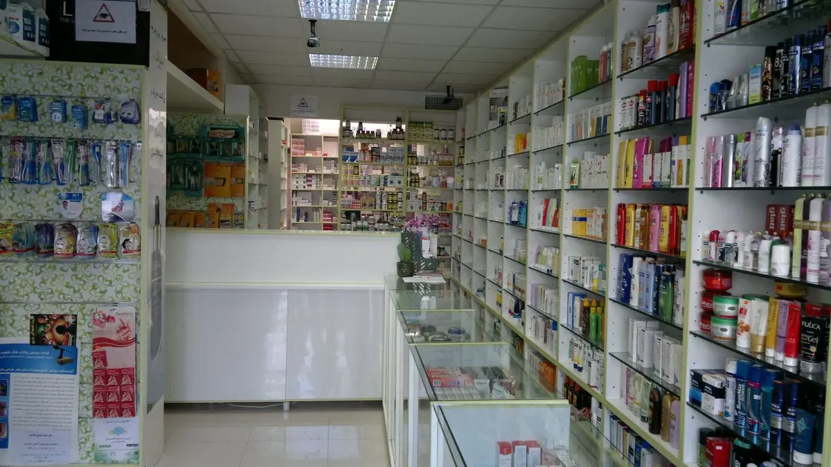 التهاب در بازار دارویی