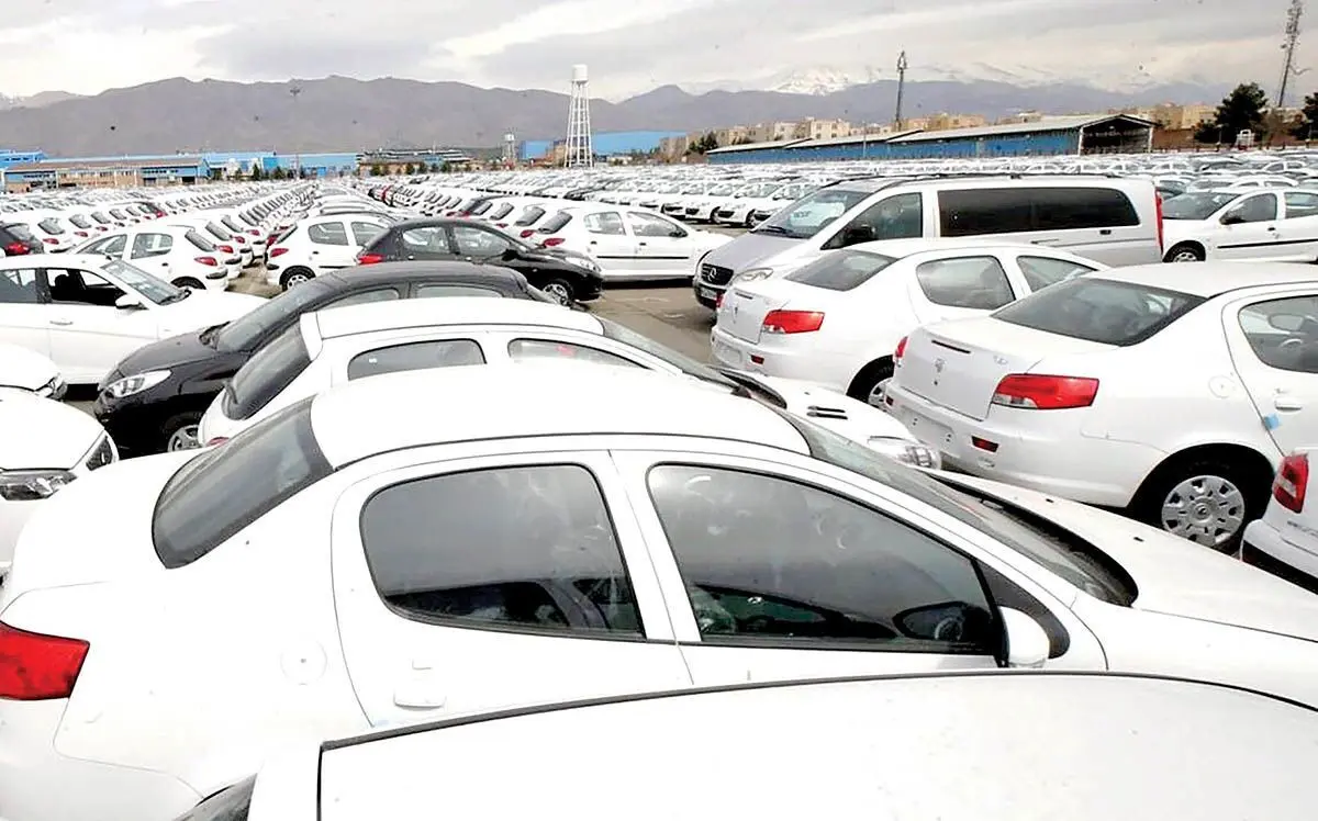 قیمت روز خودرو ۲۲ بهمن ۱۴۰۳