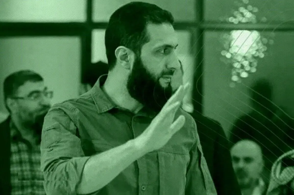 تصاویر آغاز عملیات قیچی اسرائیل توسط تحریرالشام
