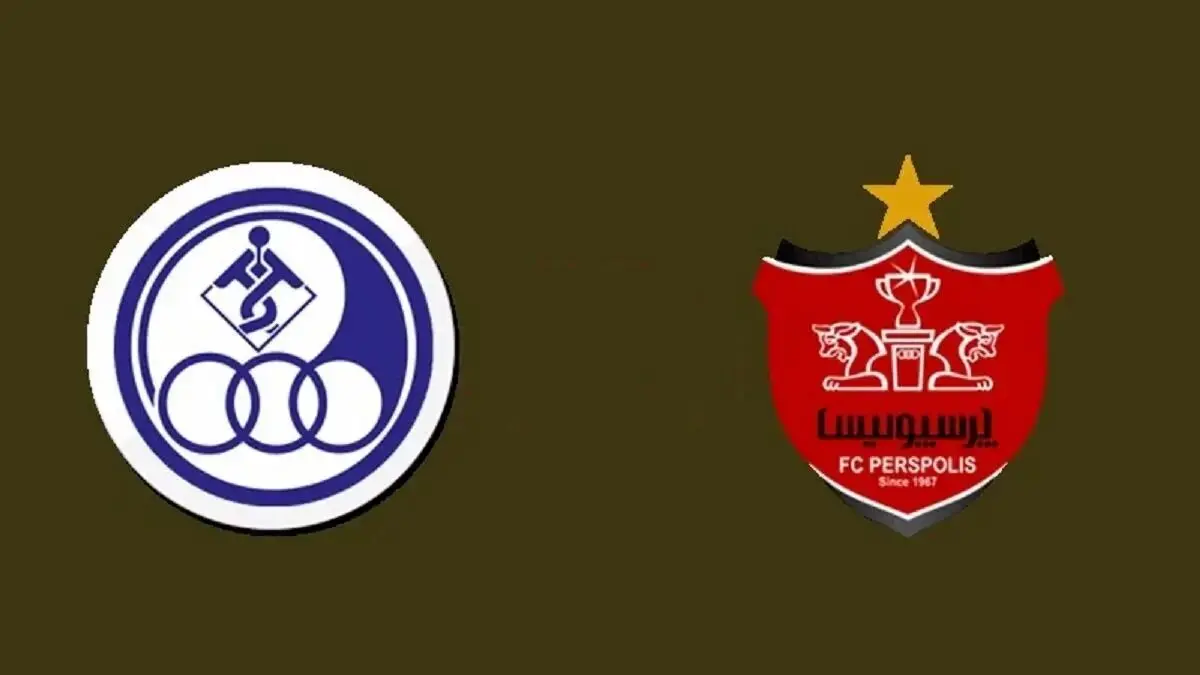 پیش بینی هوش مصنوعی از نتیجه بازی پرسپولیس و استقلال خوزستان امروز ۱۶ فروردین ۱۴۰۴
