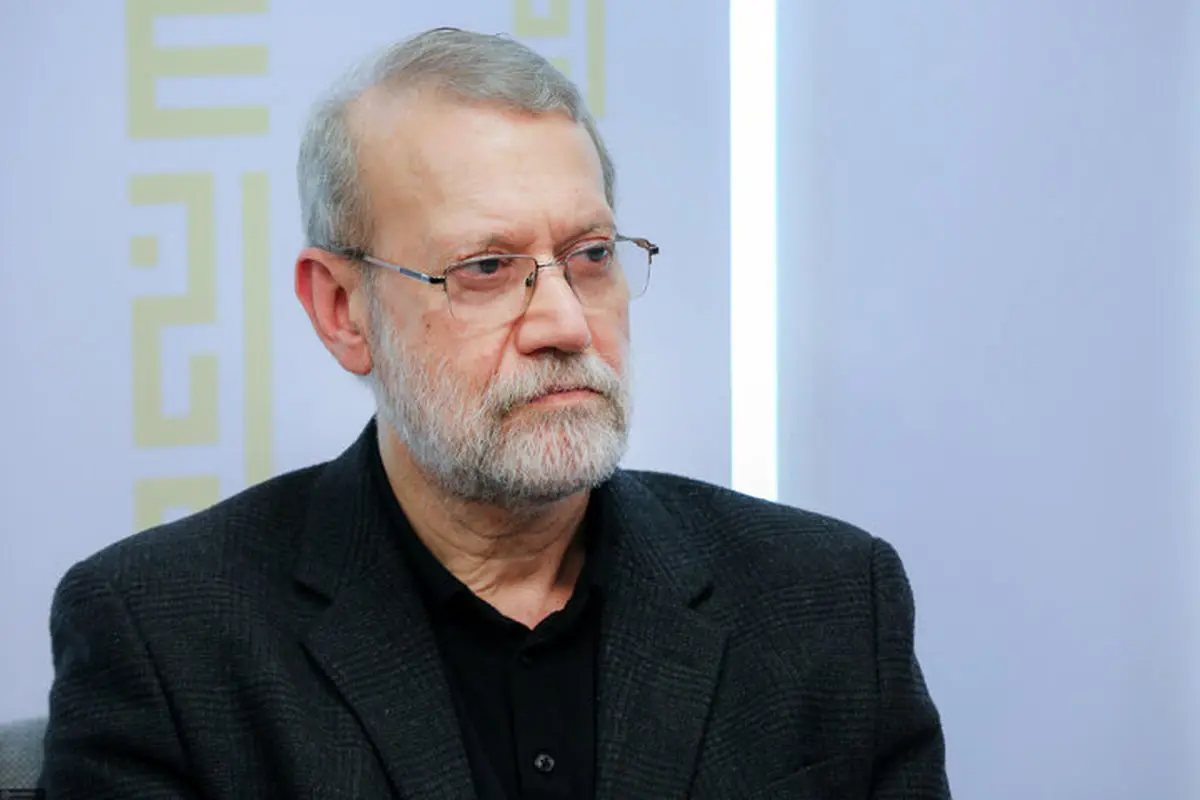 علی لاریجانی دبیر شورای عالی امنیت ملی شد