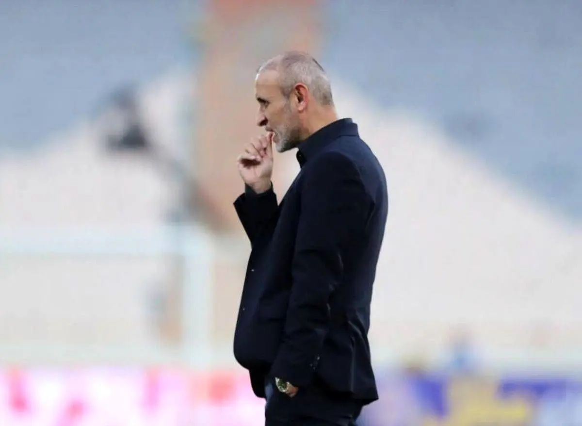 گل‌محمدی از این اتفاق در دیدار پرسپولیس - النصر می‌ترسد