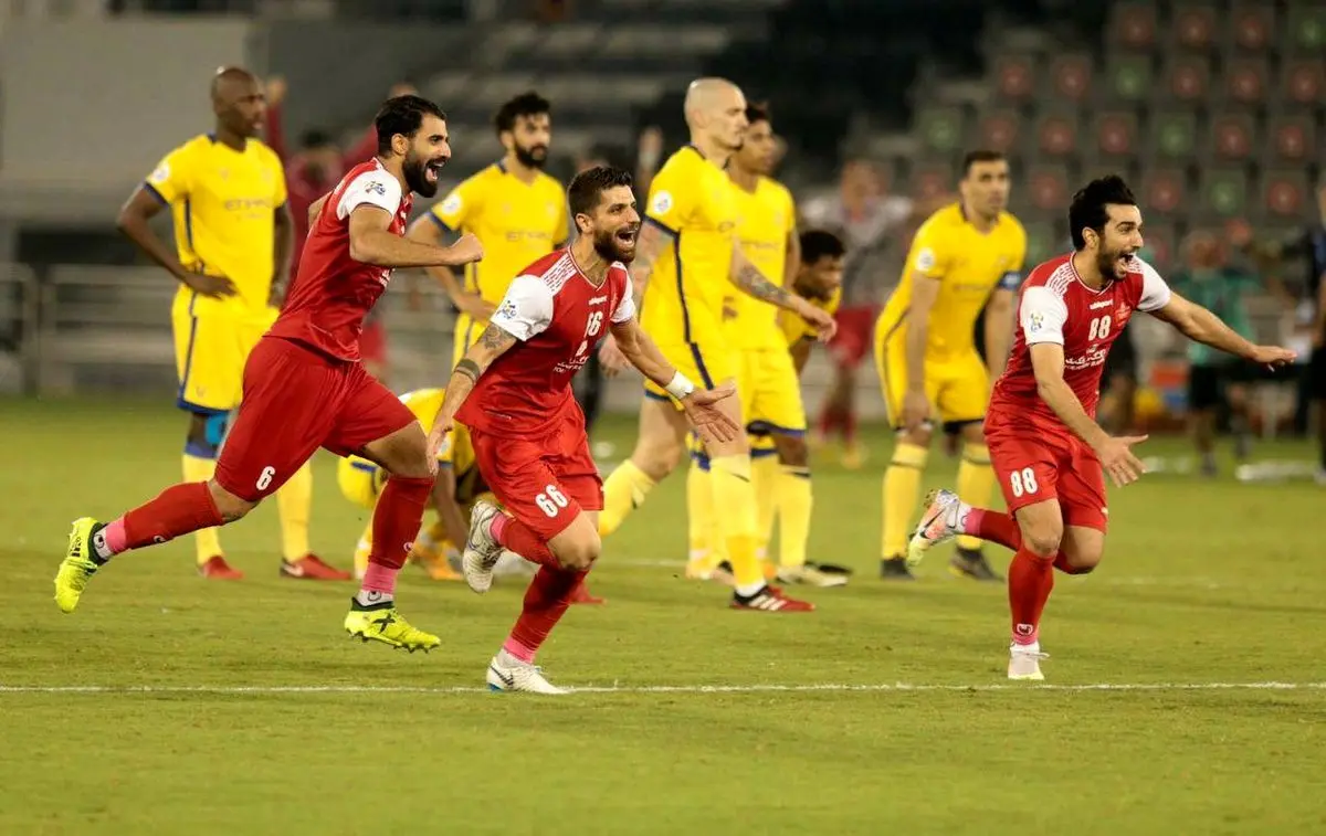 سورپرایز مهم در ترکیب اصلی النصر مقابل پرسپولیس