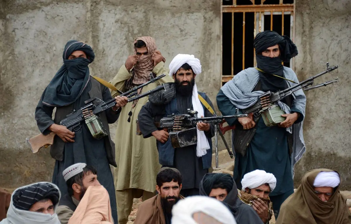 طالبان جهان اقتصاد را انگشت به دهان کرد