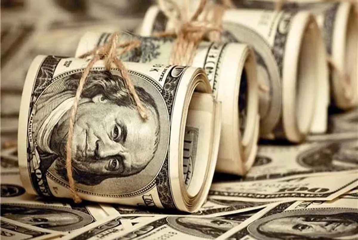 قیمت دلار عقب نشینی کرد | دلار در مرز حساس