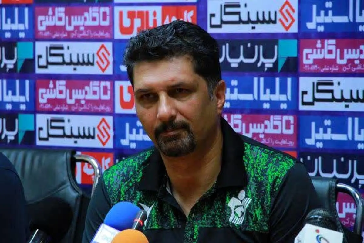 حسینی: بازیکنانم دوباره می‌ توانند روزهای خوب‌ شان را تکرار کنند | نیازمند حمایت هواداران مقابل تراکتور هستیم