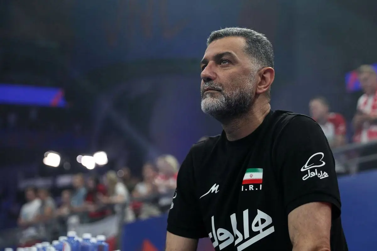 شوک جدید به والیبال ایران؛ عطایی از هدایت استعفا داد!