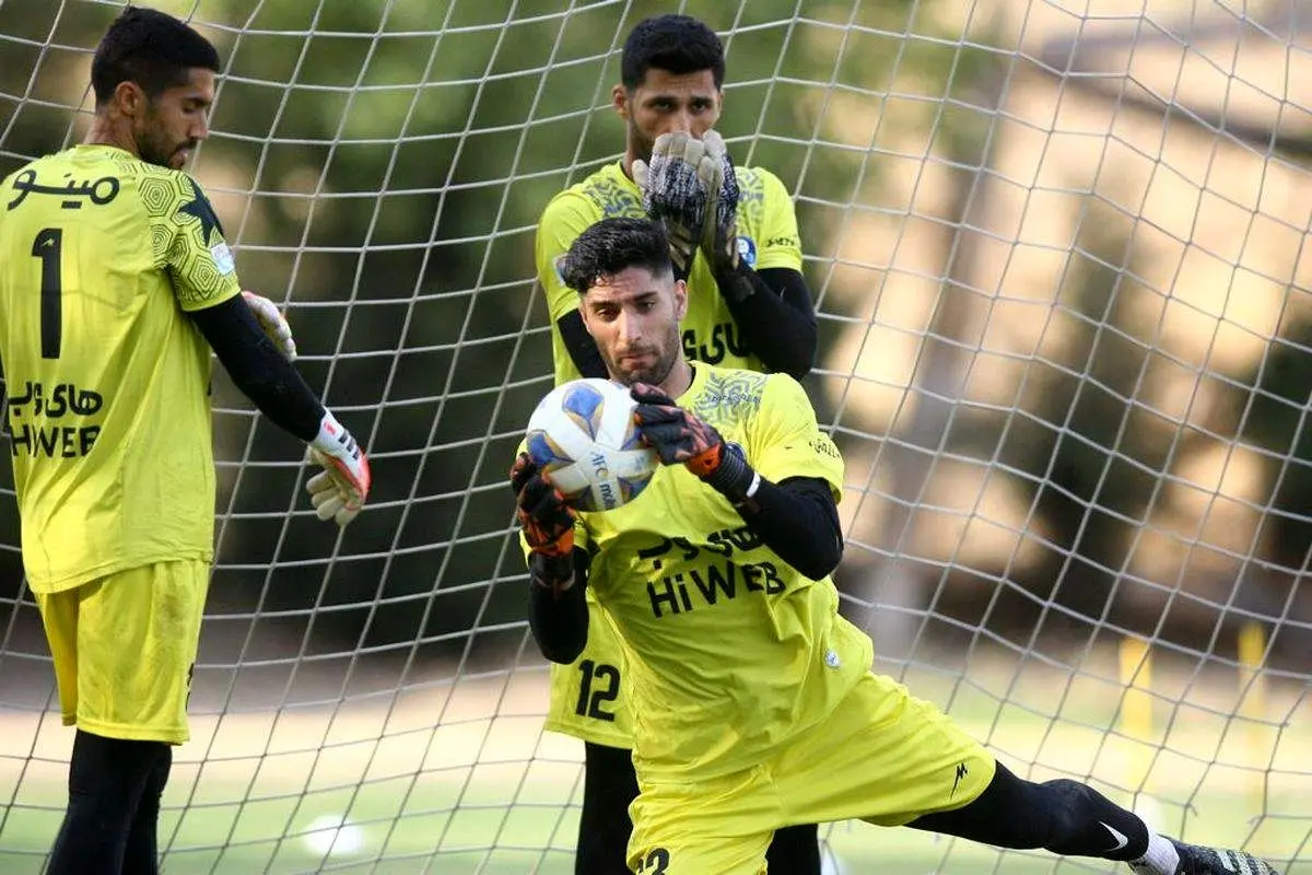 دروازه بان استقلالی با پرسپولیس به توافق رسید!