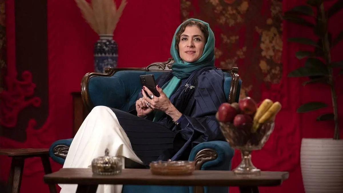 ویشکا آسایش در پروژه میلیاردی عربستان علیه ایران حضور دارد؟