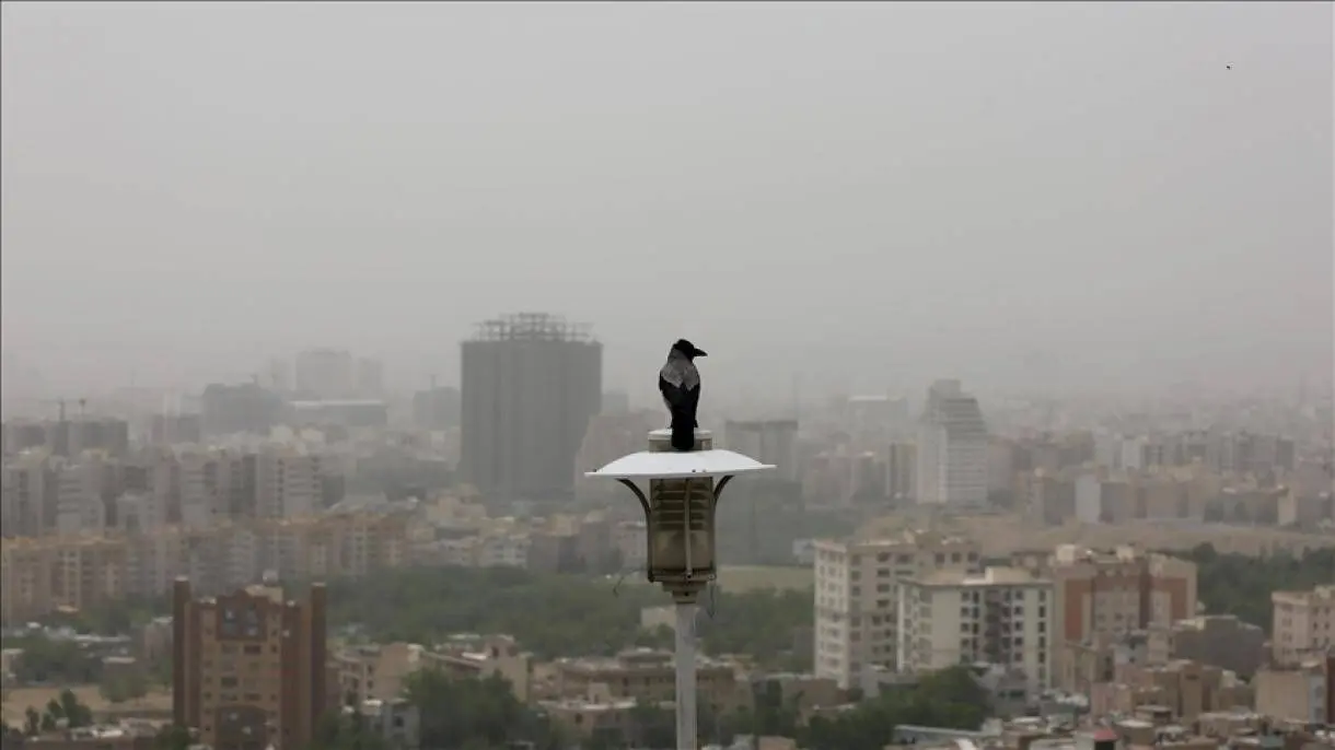 تهرانی ها در ۶ماه آینده هر روز این عکس را خواهند دید