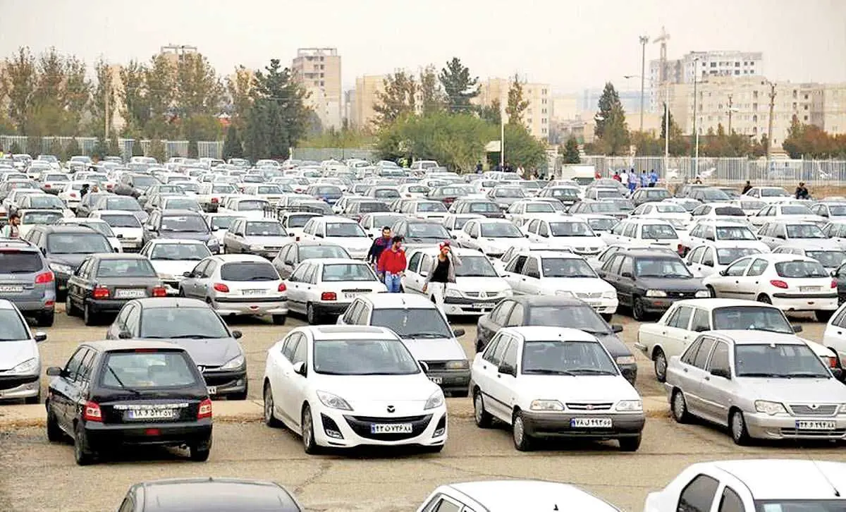 قیمت روز خودروهای ایرانی در بازار + جدول