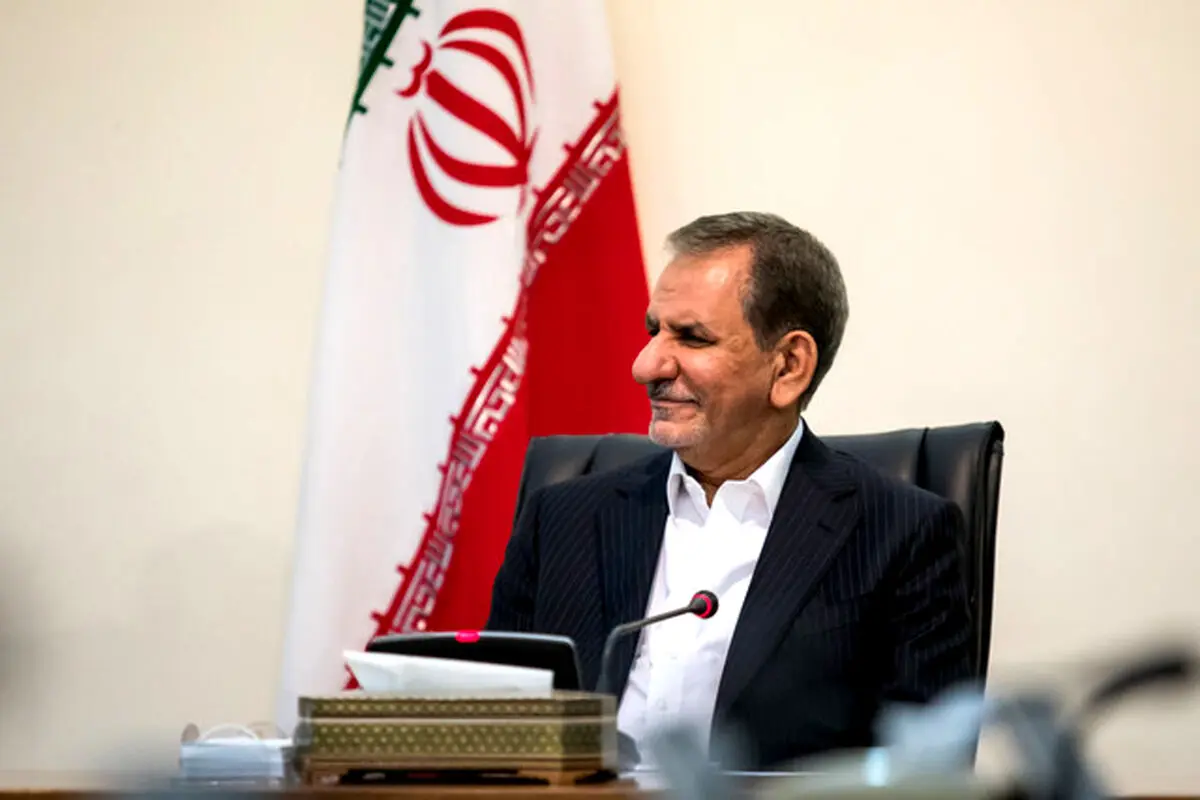 انتقاد اسحاق جهانگیری از شایعه سازی در صدا و سیما
