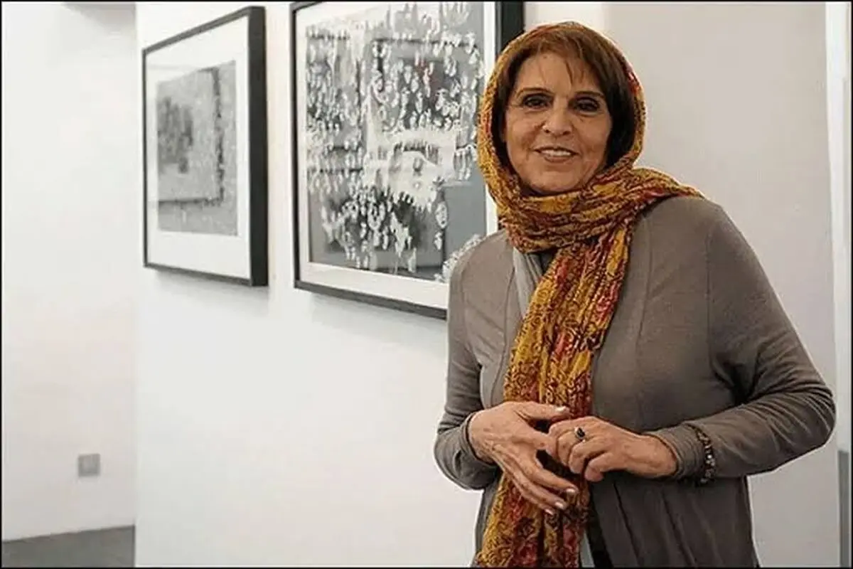 آهو خردمند:دیگر در هیچ فیلمی بازی نمی‌کنم