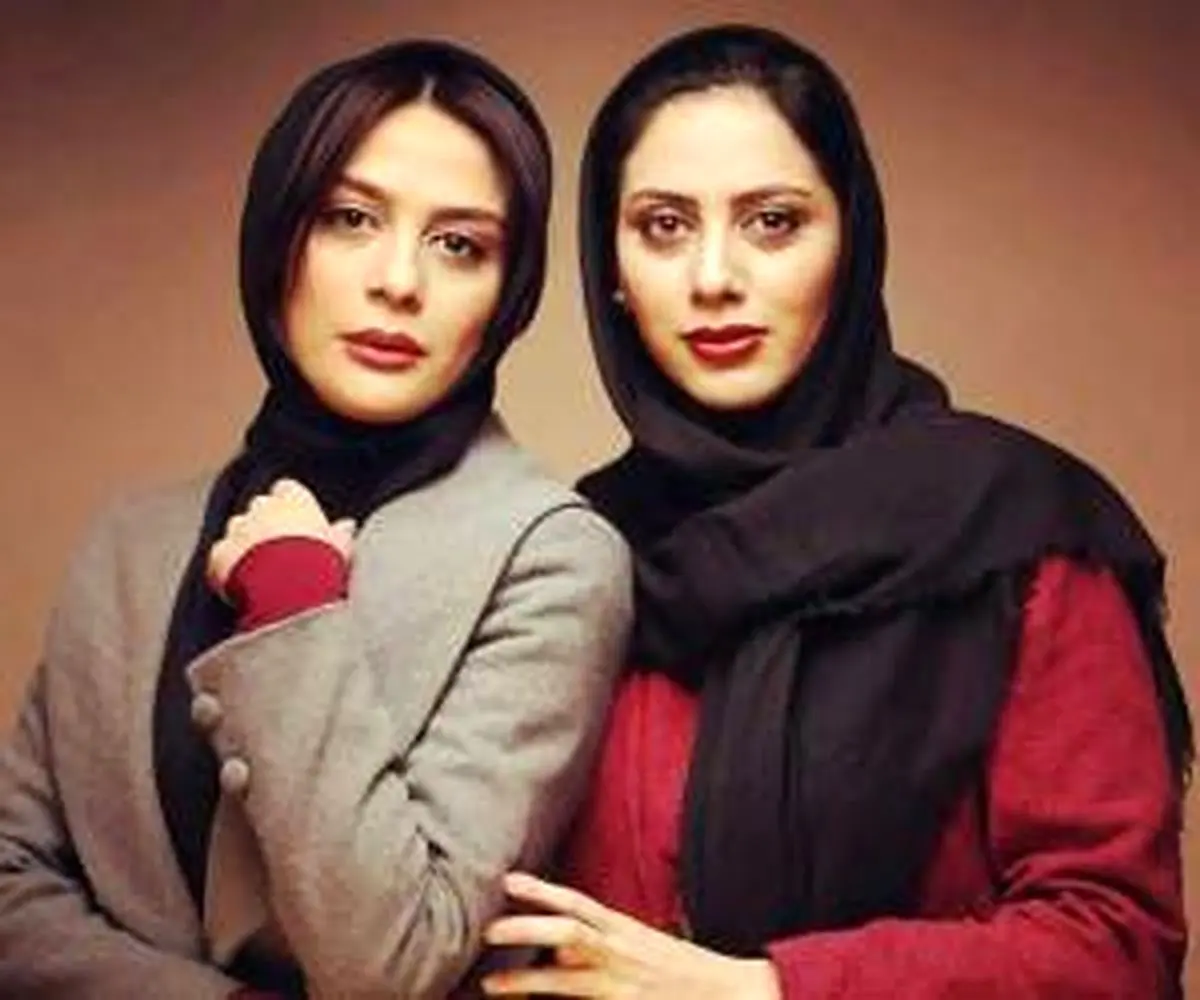 حمله به مونا فرجاد و خواهرش با قمه! | تصاویر مونا و مارال فرجاد روی تخت بیمارستان