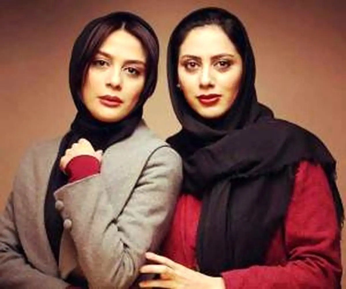 حمله به مونا فرجاد و خواهرش با قمه! | تصاویر مونا و مارال فرجاد روی تخت بیمارستان