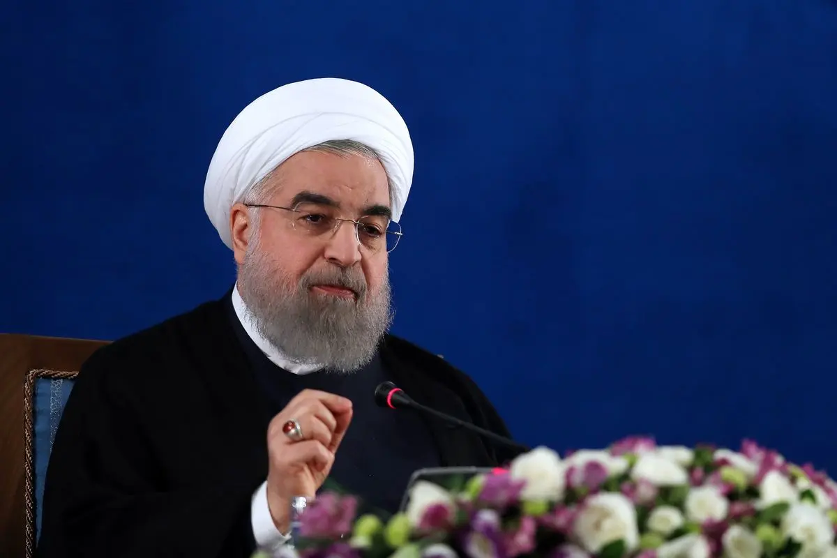 روحانی: می‌گویند کشور را به جوانان حزب‌اللهی بدهیم؛ آن‌ها مگر چند میلیون نفر هستند؟ خب بقیه چه کار کنند؟