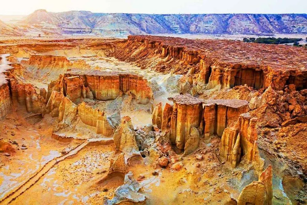 رزرو بومگردی قشم برای این آخرهفته!