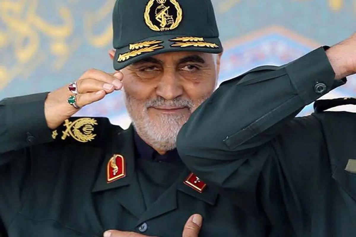 ۳ عکس جدید از محل ترور و شهادت سردار سلیمانی | حاج قاسم داخل این خودرو بود