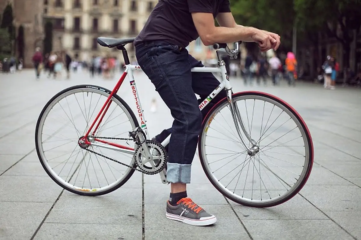 کالری را با رکاب بسوزانید!