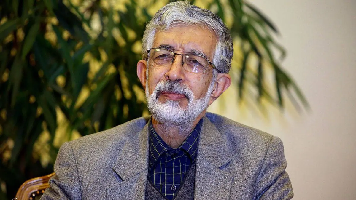 حدادعادل: معلوم نیست که ورود تهران به جنگ، به نفع آرمان فلسطین باشد + ویدیو