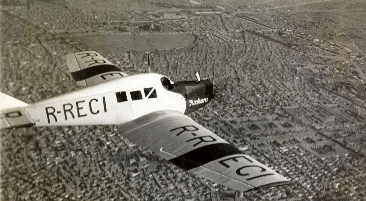 آلبوم منحصر به فرد از تهران 90 سال قبل +تصاویر