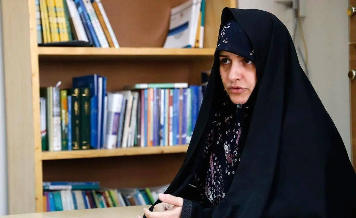همسر رئیس‌جمهور ایران: کمک به غزه باید با اقدامات عملی همراه باشد