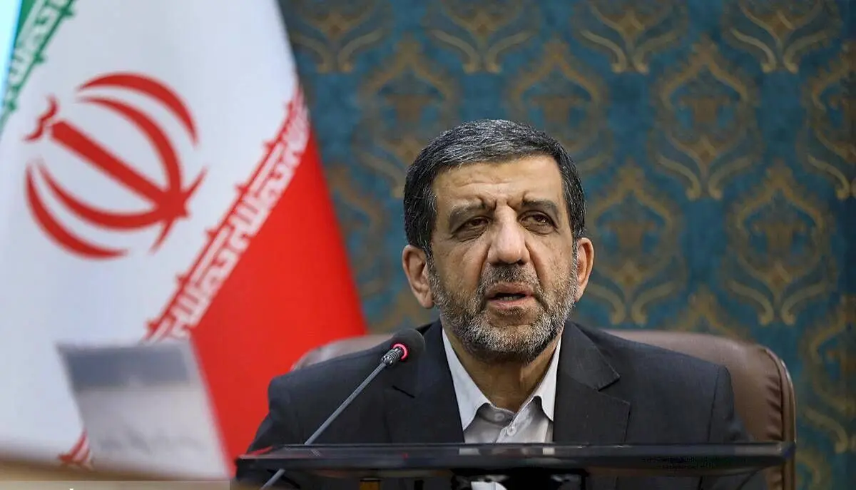 ضرغامی: از گمشده‌های بعد از انقلاب شادی است