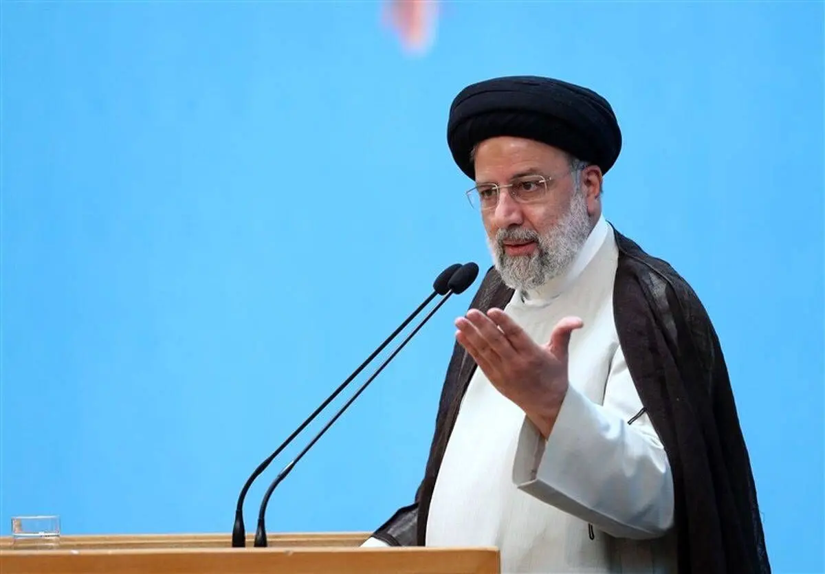 رییس جمهور: محور مهم مذاکره در سفر به روسیه مسئله فلسطین است