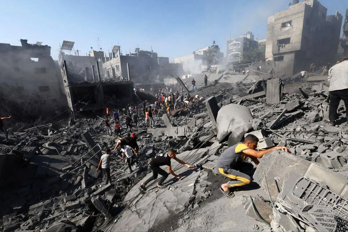 پایان مدت آتش‌بس موقت در نوار غزه | ازسرگیری حملات رژیم صهیونیستی | شهادت هفت فلسطینی