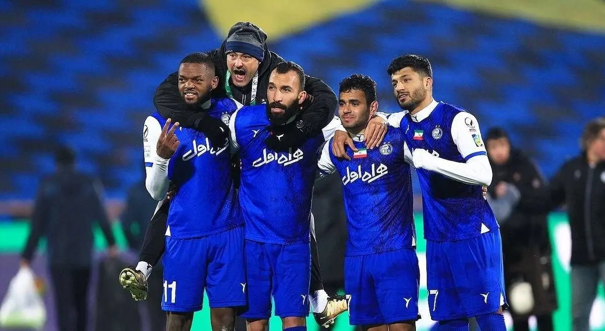کمیته استیناف فدراسیون فوتبال ایران به نفع باشگاه استقلال رای داد