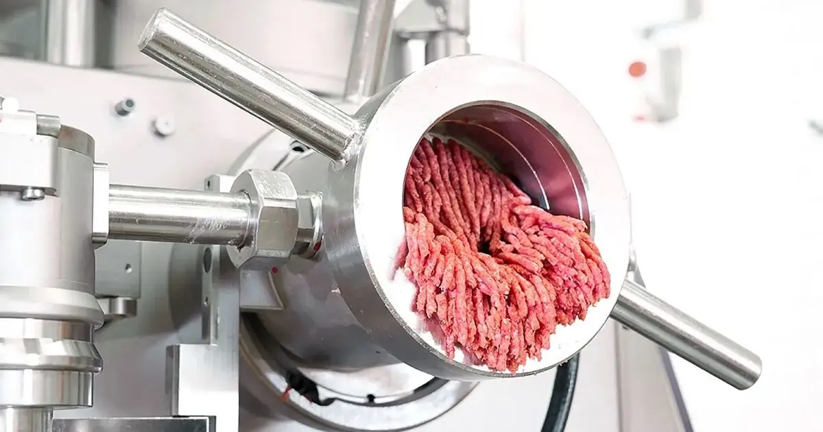 5 نکته برای افزایش طول عمر چرخ گوشت صنعتی