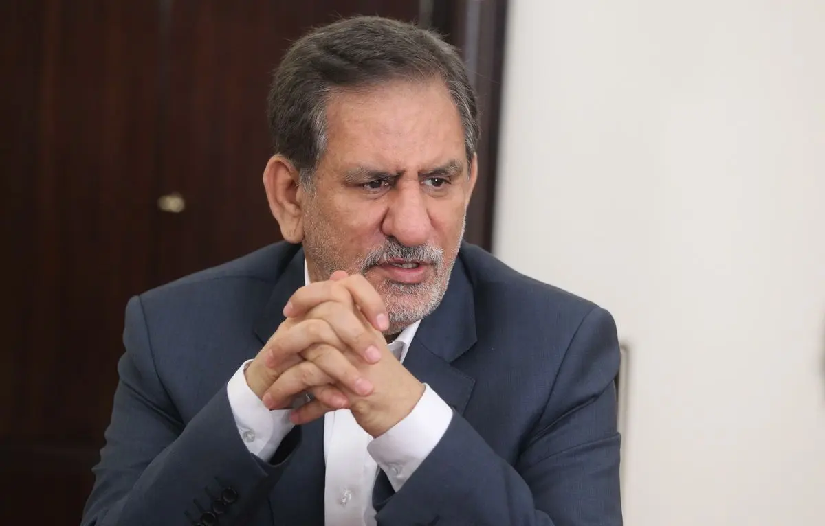 واکنش جهانگیری به قتل آتنا +تصویر