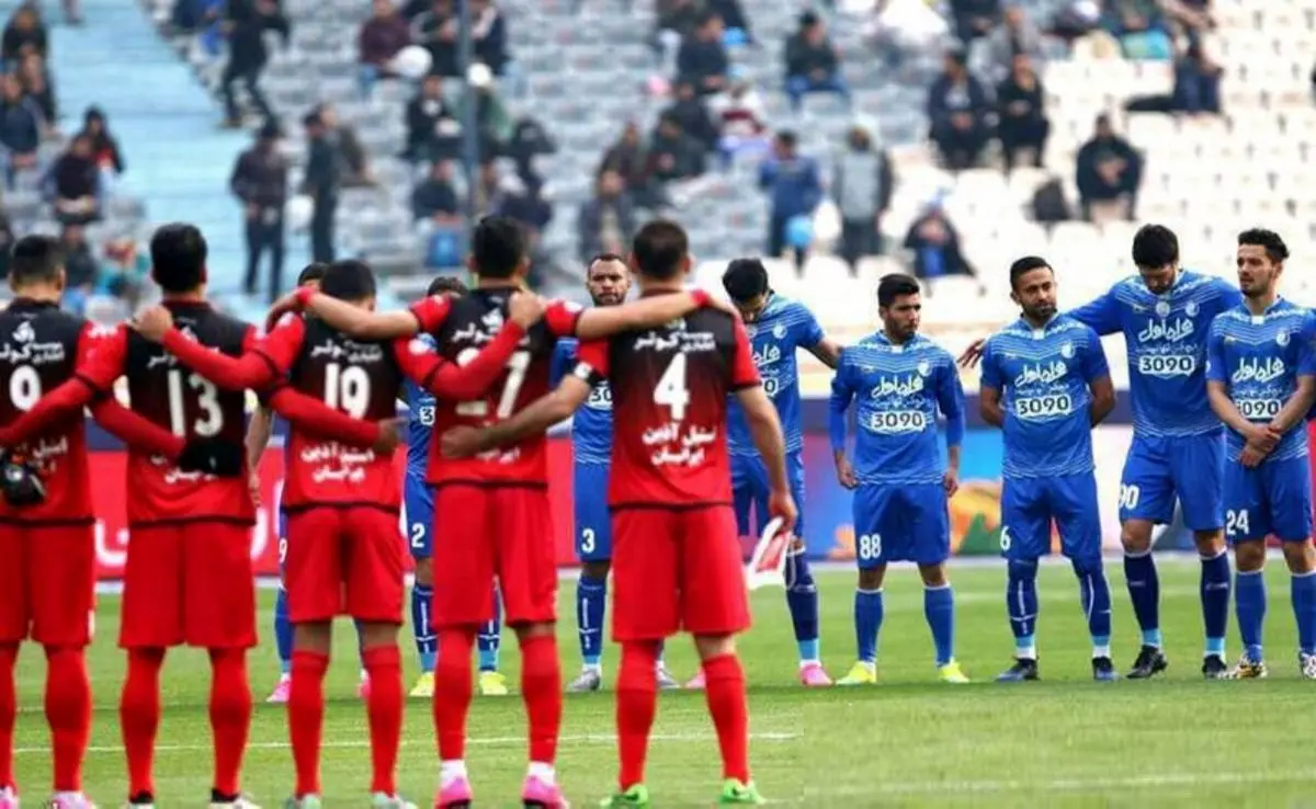 نتیجه همه دربیهای استقلال و پرسپولیس | رکورد دربی دست کدام تیم است؟