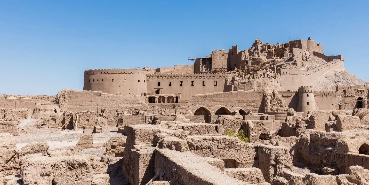 4 مکان گردشگری که در کرمان حتماً باید بری!