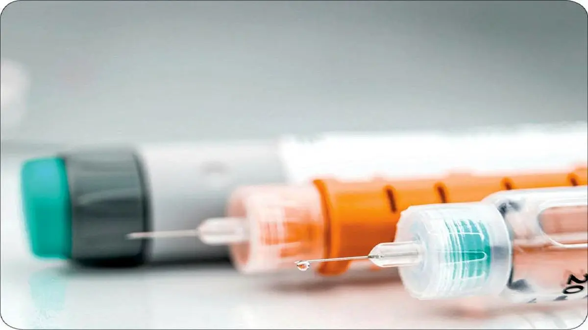 انسولین نسل جدید با تزریق کمتر به سلامتی دیابتی‌ها کمک می‌کند