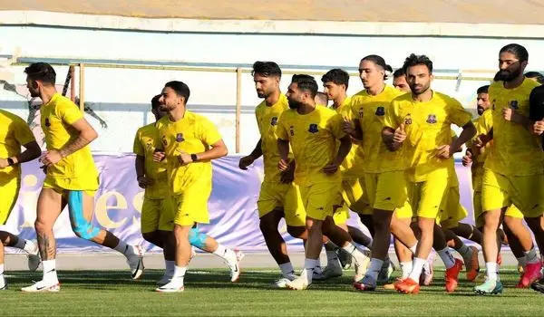 غایبان کلیدی نساجی در بازی با پرسپولیس