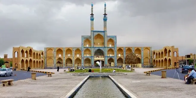 یونسکو چگونه برای ثبت جهانی یزد متقاعد شد؟