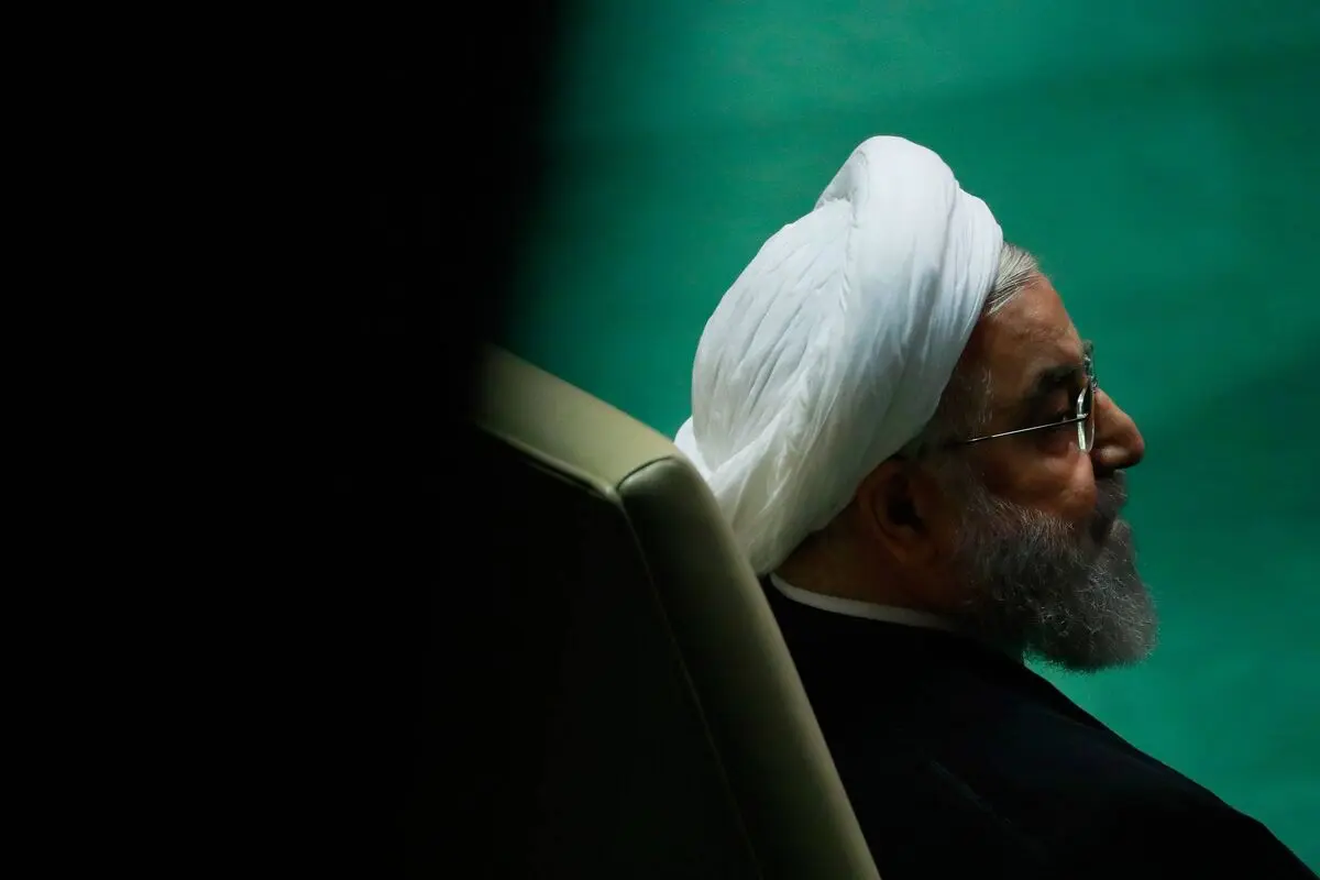 نگرانی کیهان از حضور حسن روحانی در مجلس خبرگان بعدی