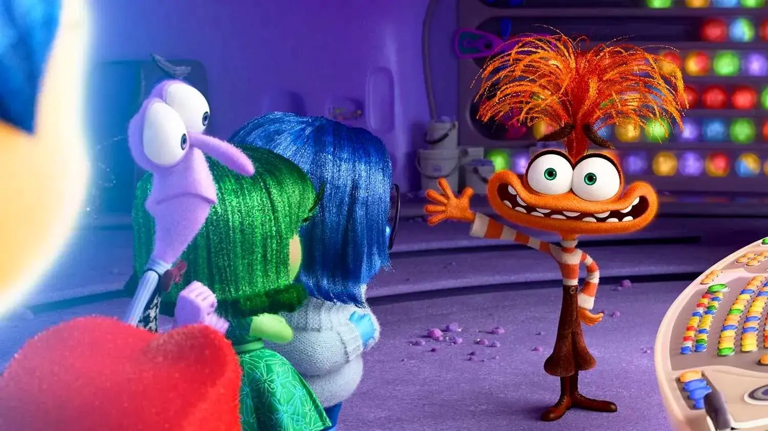 انیمیشن Inside Out 2 چه زمانی اکران می شود؟