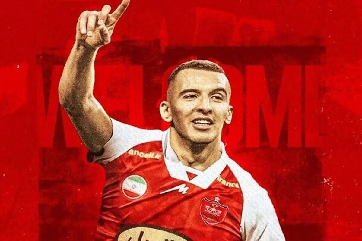 یک شاه ماهی جدید در پرسپولیس ؟ این ستاره در مسیر محبوبیت گام برمی‌دارد!