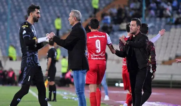 مصدومان پرتعداد پرسپولیس در پایان نیم فصل