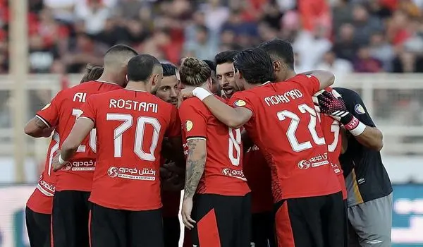 جنگ قهرمانی نیم فصل پرسپولیس و سپاهان با حریفان زخم خورده