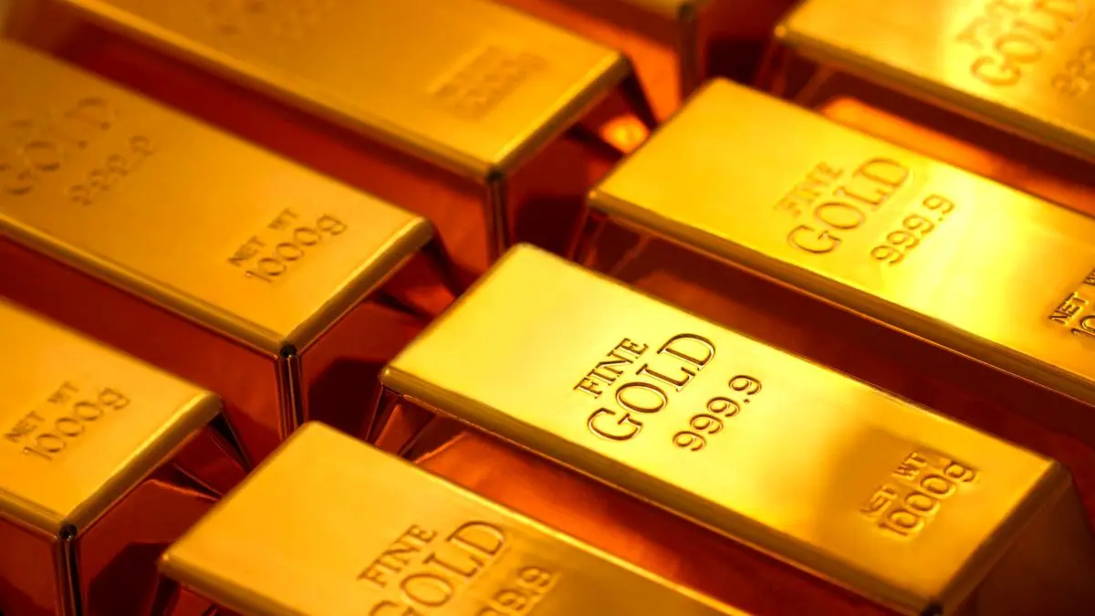 قیمت روز طلا 18 عیار دوشنبه 11 دی