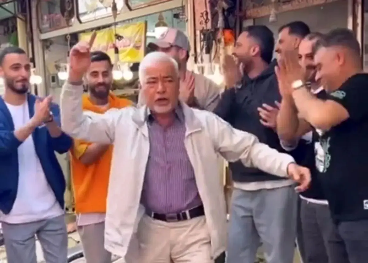 صادق بوقی: بادیگارد علی پروین بودم! | یک پرسپولیسی هستم